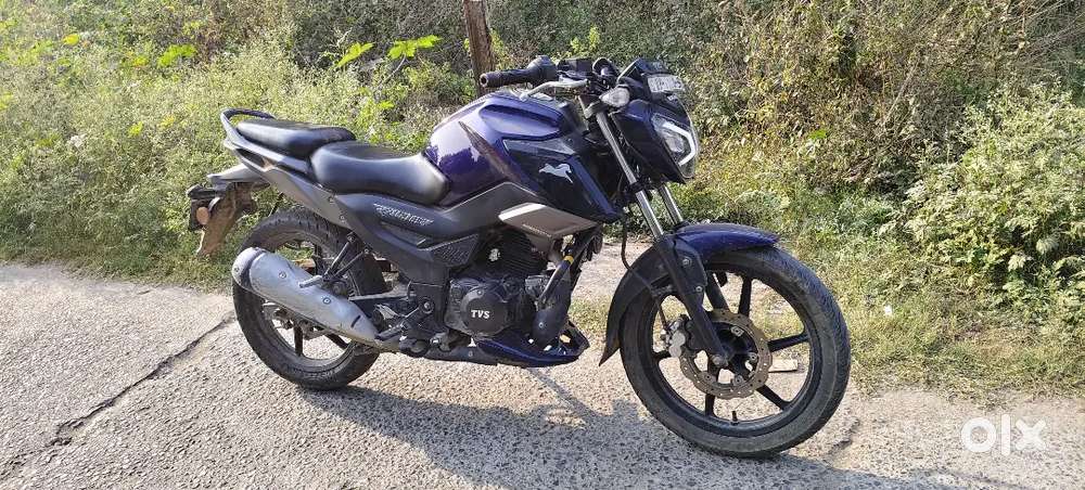 Urgent sell good condition bike