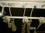 Used Dental chair with compressor