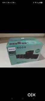 New Philips 5.1 Home Theater – Sealed Pack | Best Sound Experience
