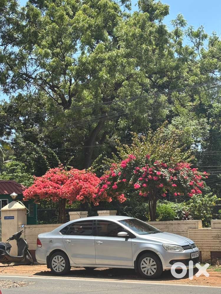 Volkswagen Vento 2013 Diesel Good Condition