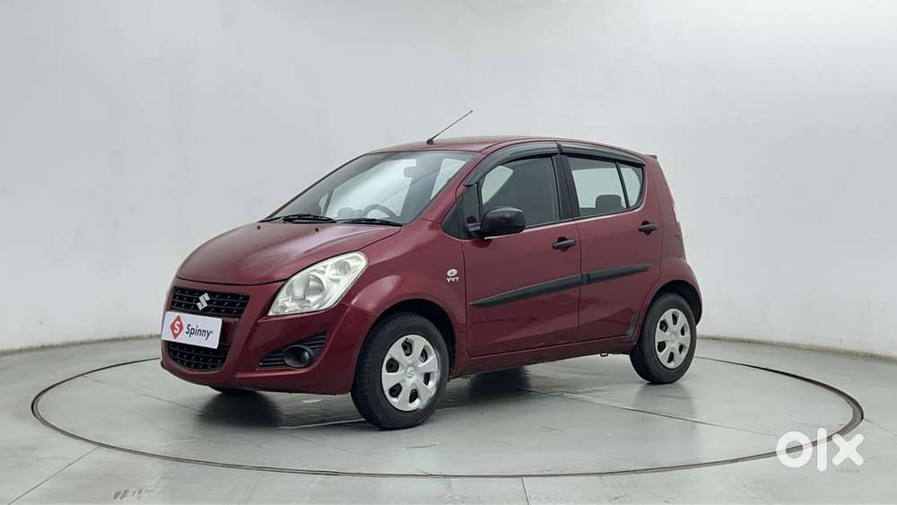 Maruti Suzuki Ritz VXi (ABS) BS IV, 2013, Petrol