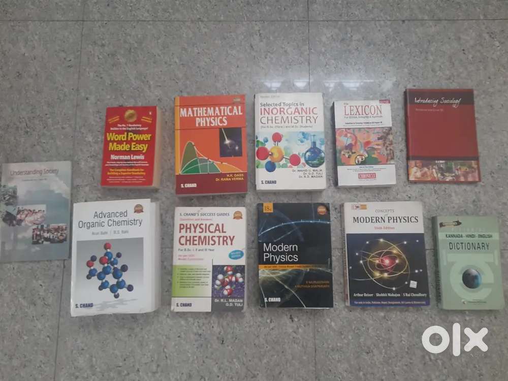 Science, Social , UPSE Books (Sold Seperately)