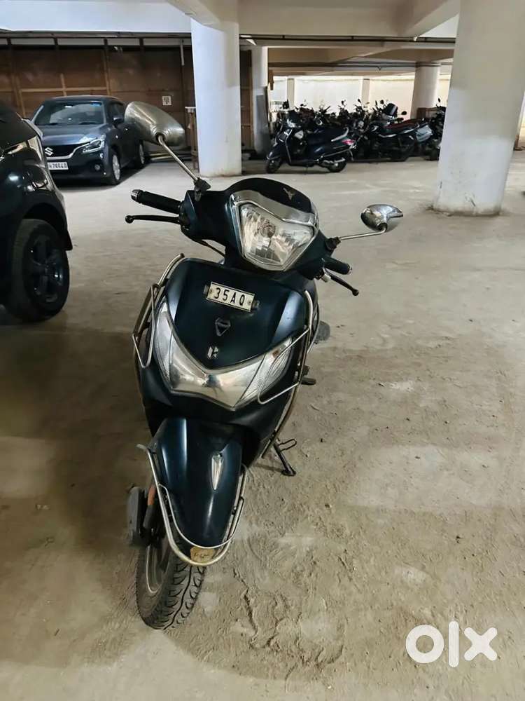 Hero pleasure plus platinum edition in brand new condition