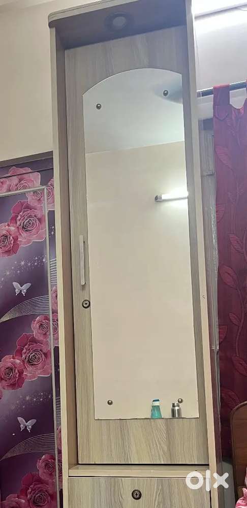 Dressing table cum storage box