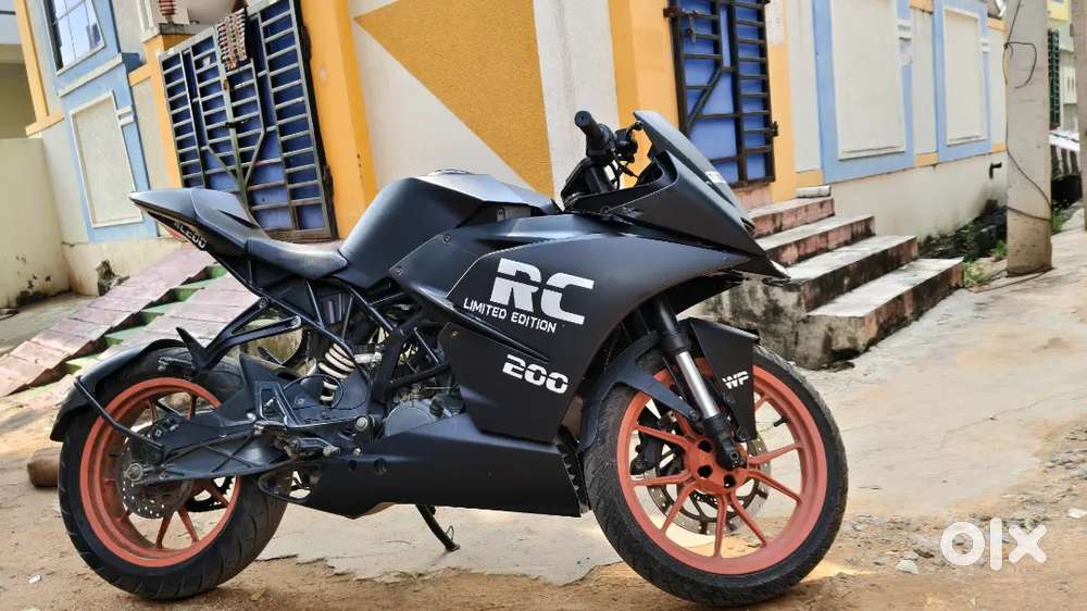 Rc 125 cc 2019 Model