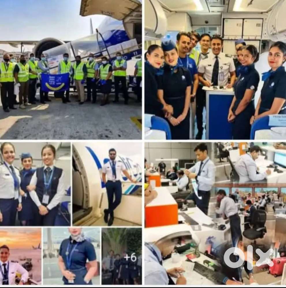 Hiring for ground staff in patna Airport