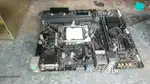 Gigabyte H410 motherboard all parts perfect working fix r. 2800