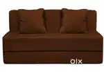 Sofa Cum Bed (convertible sofa into bed )