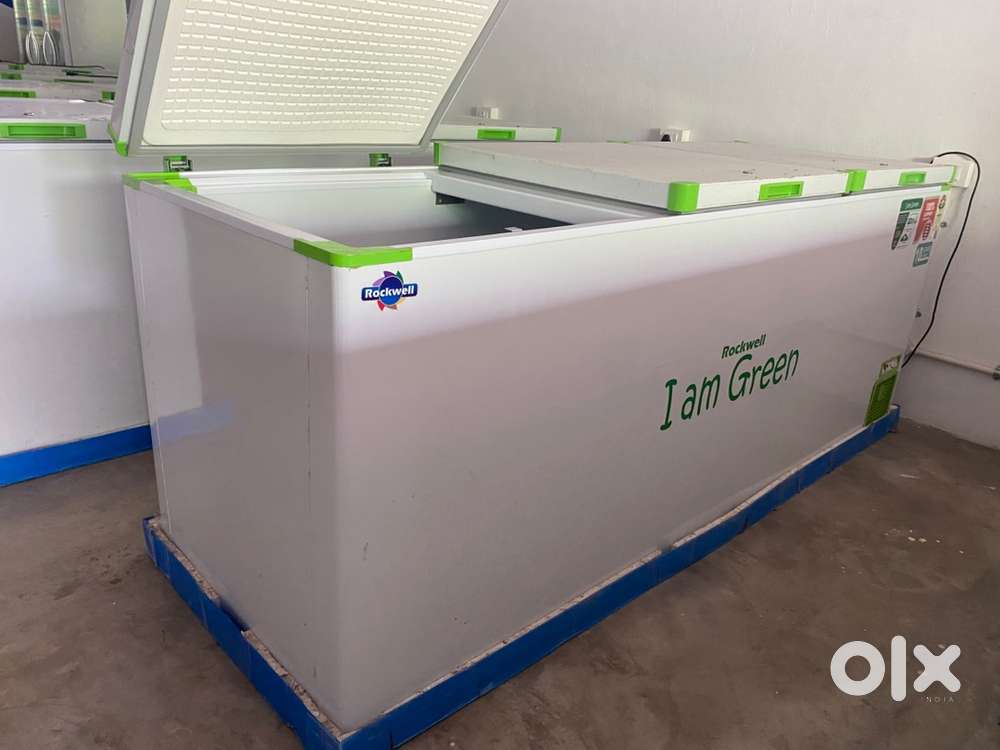 Rockwell freezer 998 litres