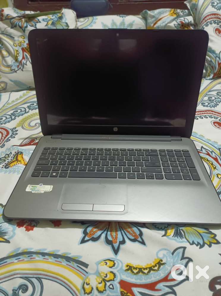 Hp laptop …all ok h