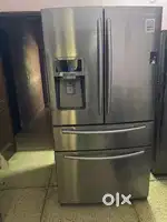 Samsung dobule door fridge