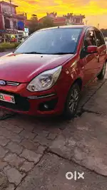 Ford figo titanium air bag