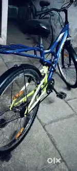 Hero shocker cycle