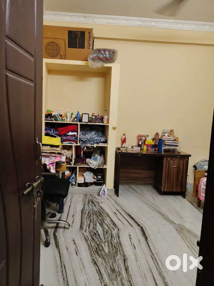 Looking for a female flatmate in a 2bhk for one room.