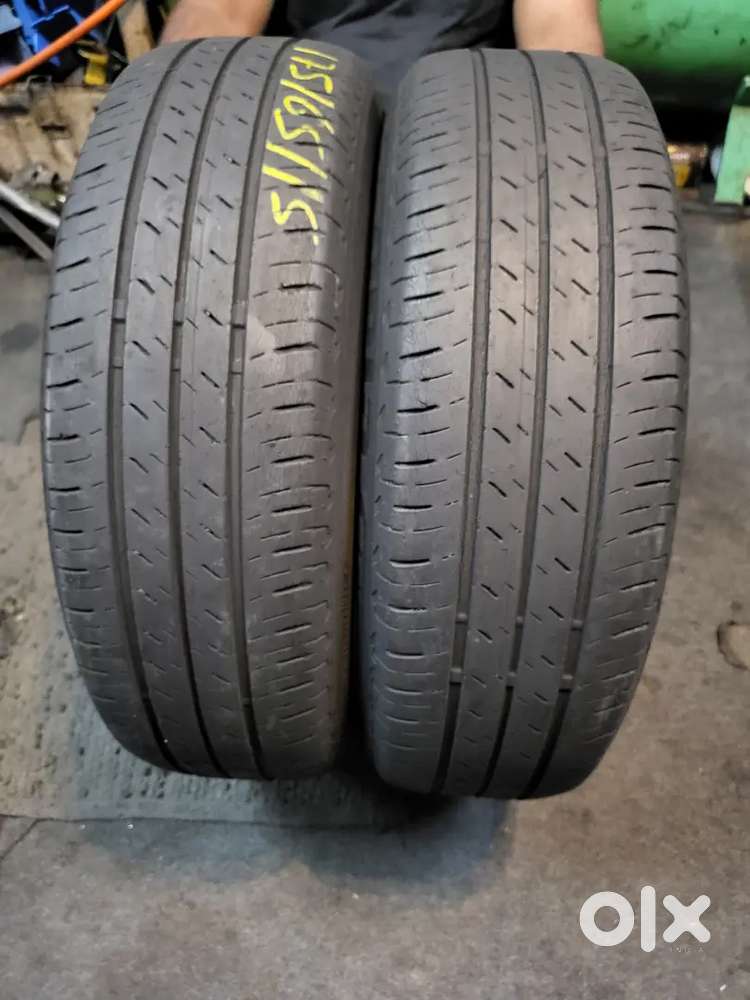 175 65 r 15   brigestone Ecopia tyres sales