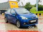 Hyundai Xcent SX 1.2 (O), 2015, Petrol