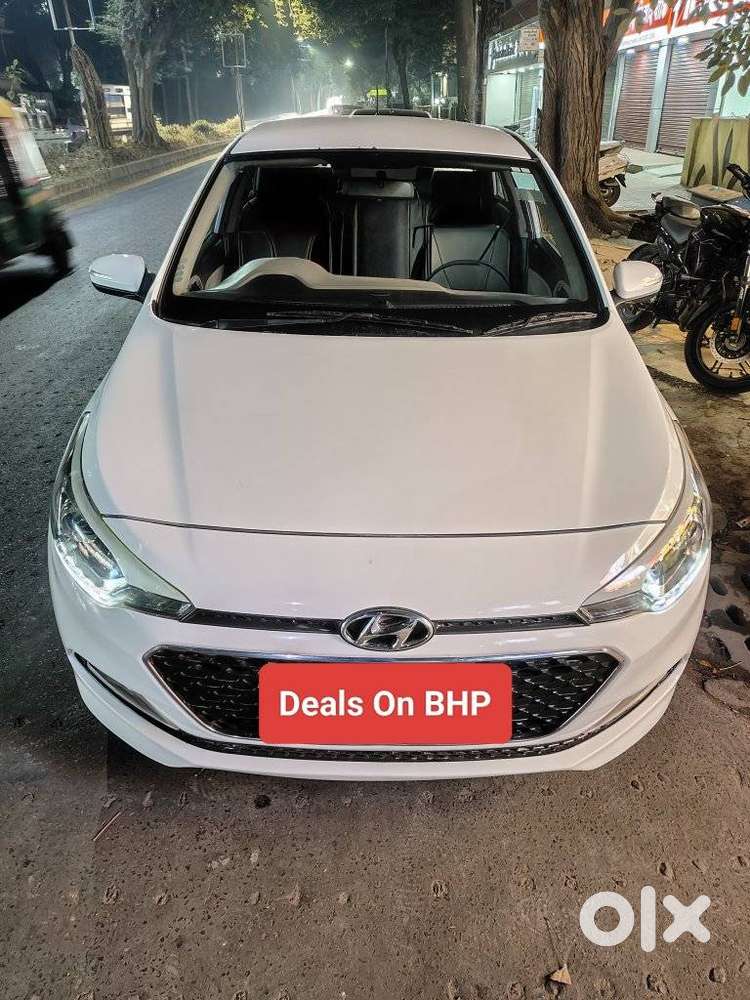 Hyundai Elite i20 Asta 1.2 (O), 2017, Diesel