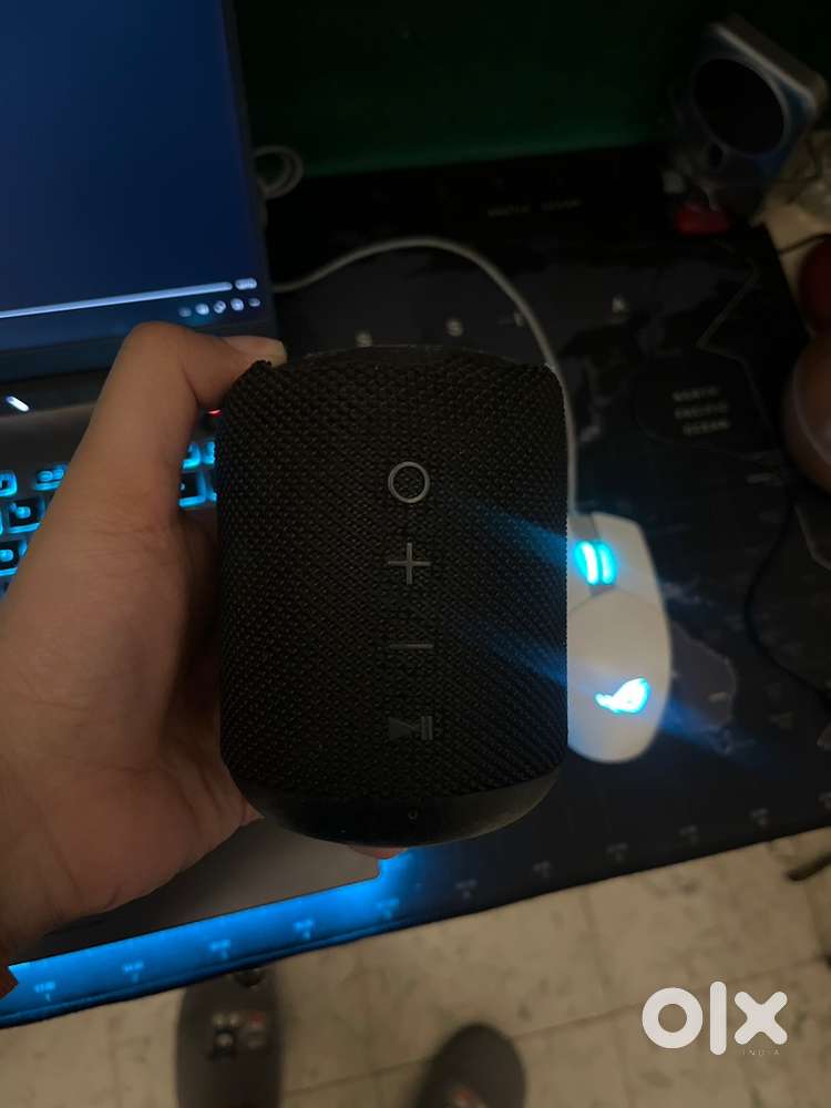 Mivi Octave Speaker (16W) - 360° Super Bass - Excellent Condition