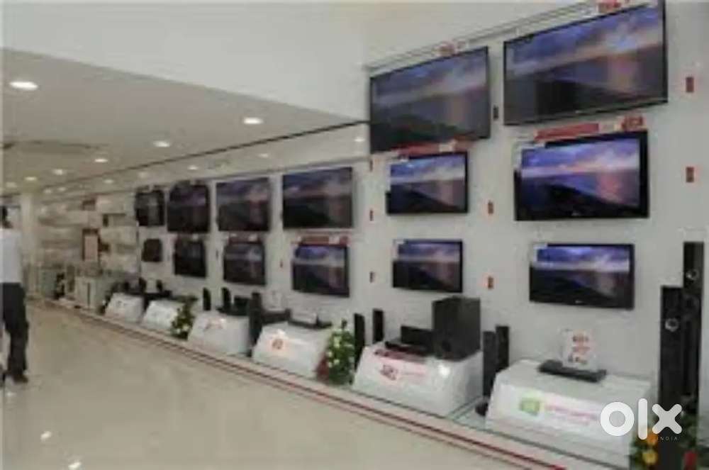 Wanted male/female showroom counter staffs inside showroom