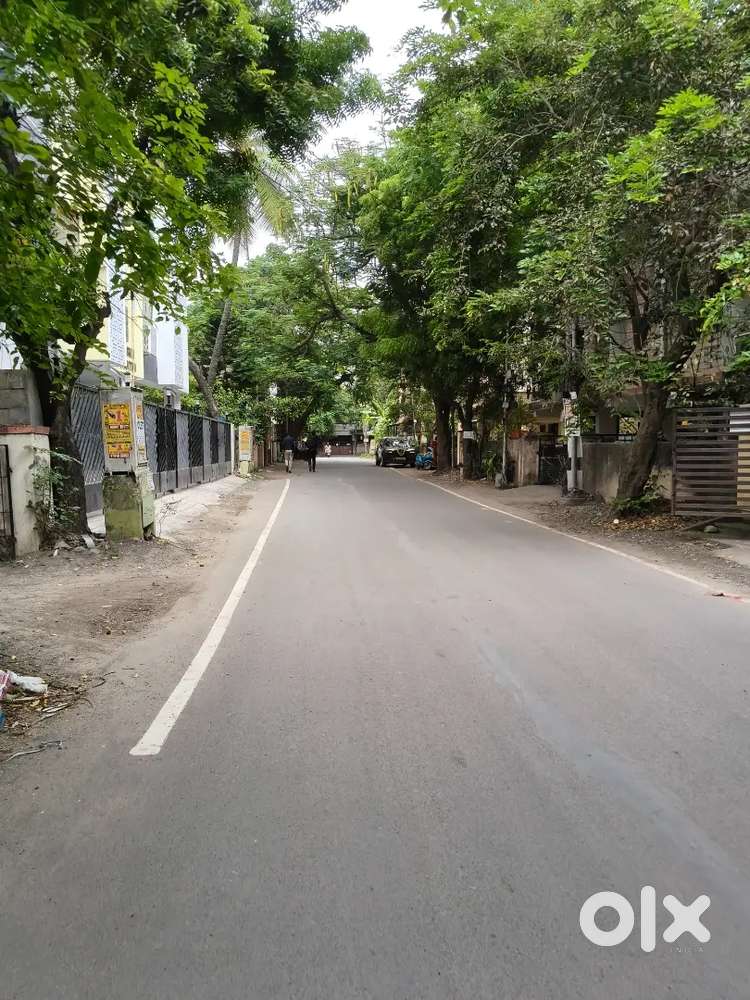 2400 SQFT ULLAGARAM HINDU COLONY APPROVED PLOT FOR SALE