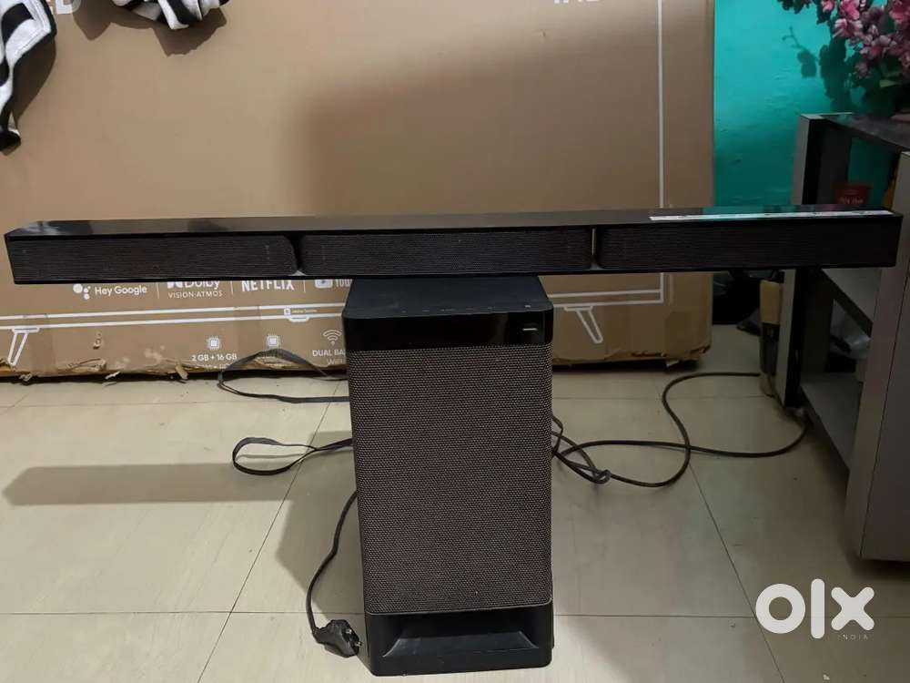 Sony home theatre