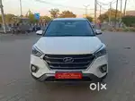 Hyundai Creta 1.6 SX (O), 2018, Diesel