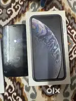 Iphone XR, black 64gb