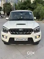 Mahindra Scorpio S11 MT 7S, 2018, Diesel