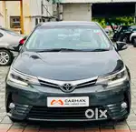 Toyota Corolla Altis VL, 2017, Petrol