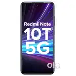 Xiaomi Redmi Note 10T 5G 128GB 6GB RAM Metalic Blue (Good Condition)
