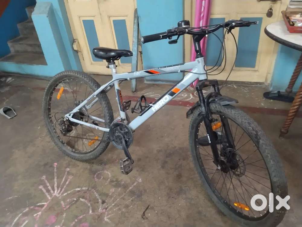 21 speed gear hero next 20 cycle with doboul disk and suspension