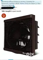 Exhaust fan new brand ( not opened