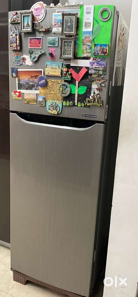 LG Refrigerator Frost Free double door