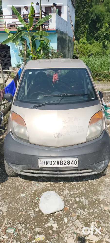 Tata Nano 2012 Petrol 2500 Km Driven
