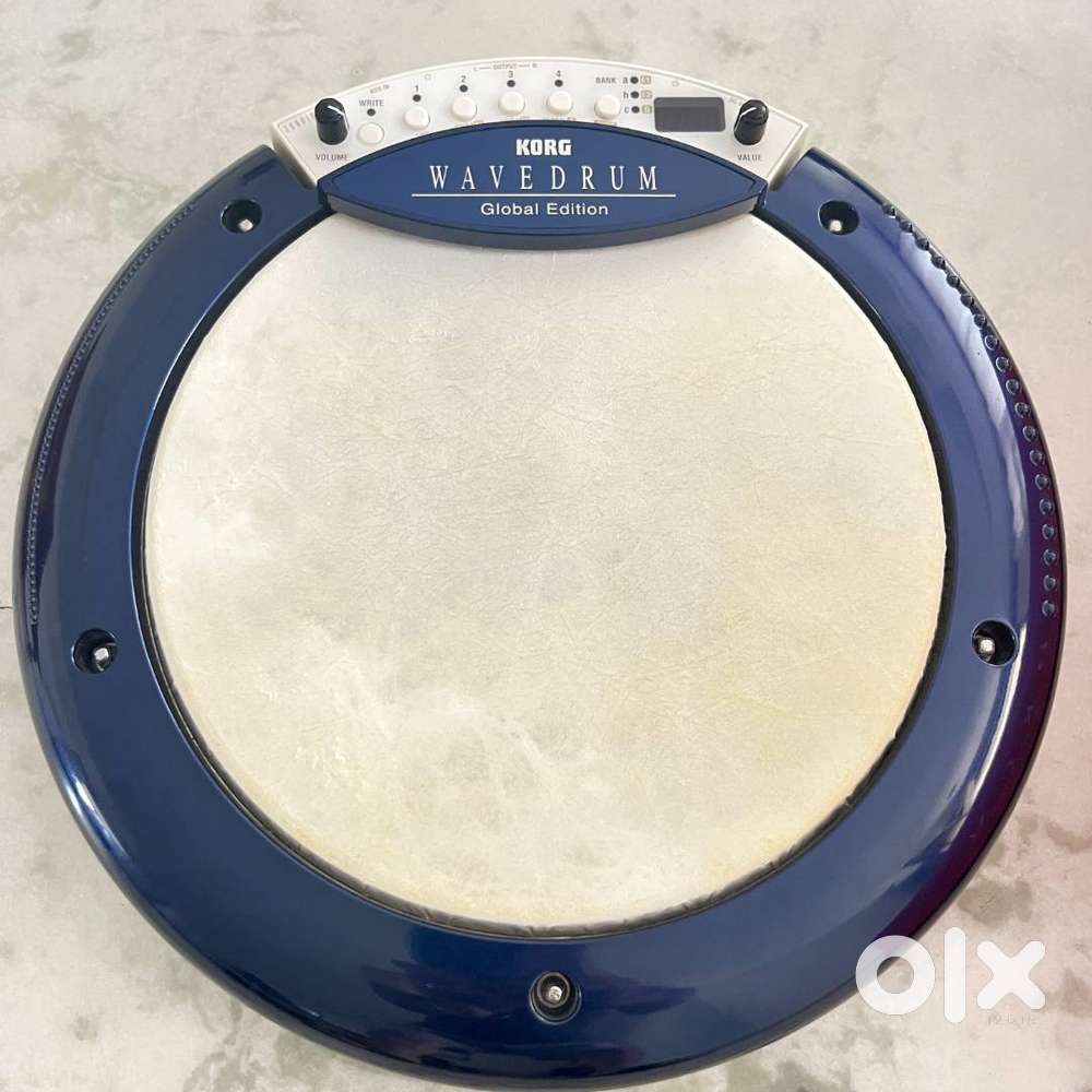 KORG WAVEDRUM GLOBAL EDITION
