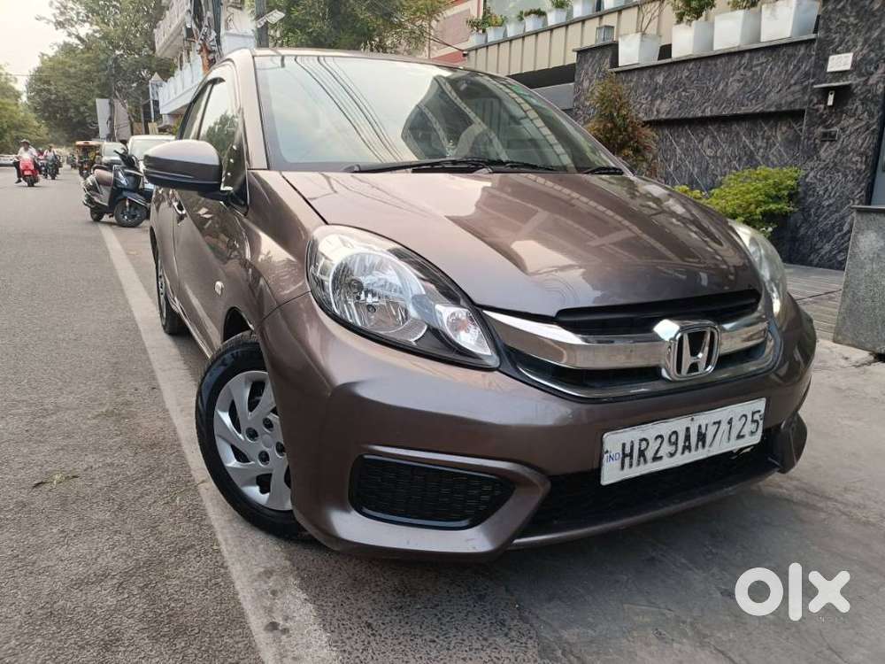 Honda Amaze 1.2 S i-VTEC, 2016, Petrol