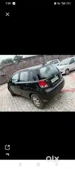Chevrolet Sail U-VA 2009 CNG & Hybrids 80000 Km Driven