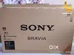 SONYBRAVIA-2(S25)43INCH 4K UHD SMART LED GOOGLE TV ( 1 YEAR WARRANTY )