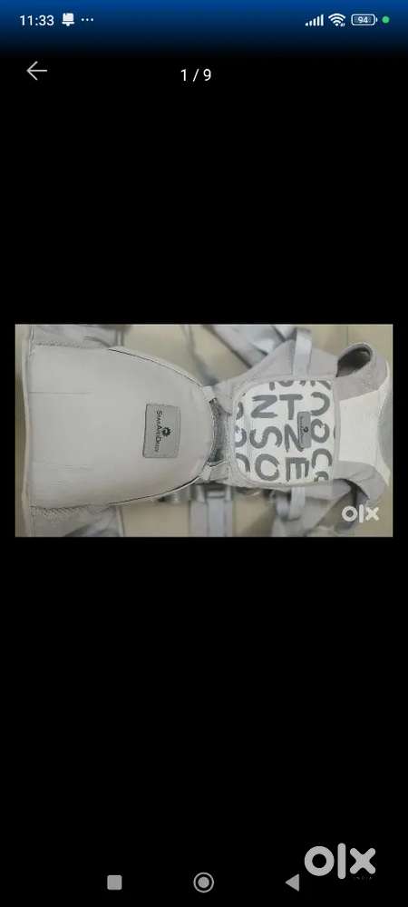 Star and Daisy Baby Carrier(Grey color)