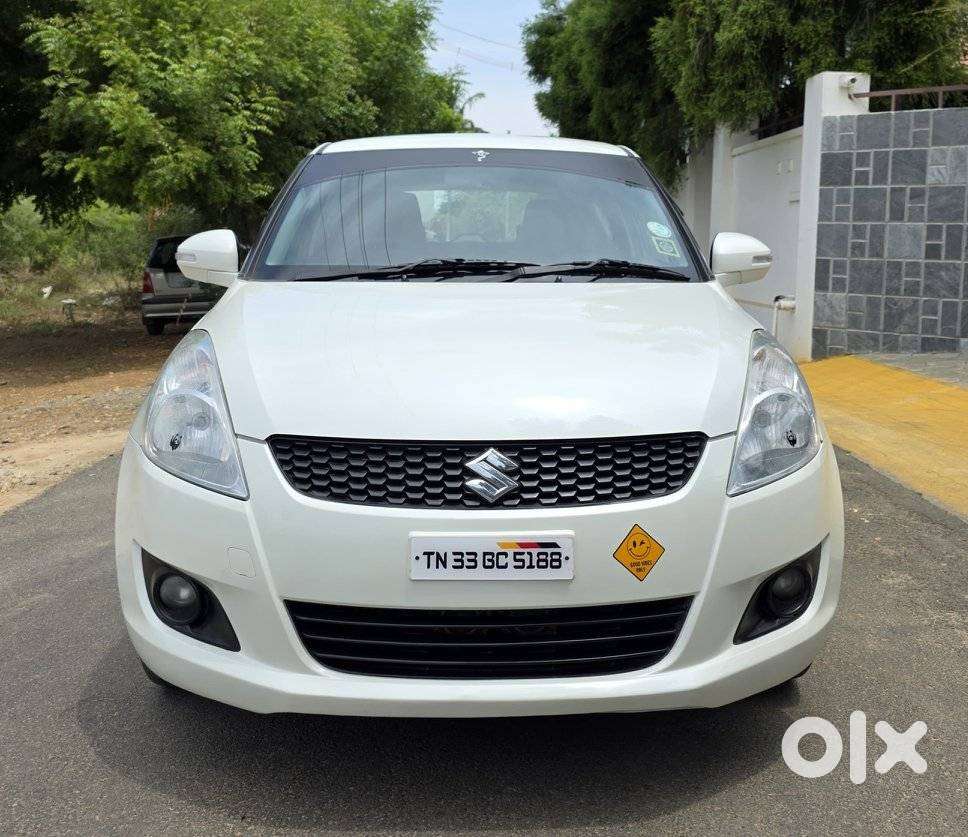 Maruti Suzuki Swift 2011-2014 VDI, 2012, Diesel