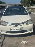 Toyota Etios 2011
