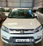 Maruti Suzuki Brezza VDi, 2017, Diesel