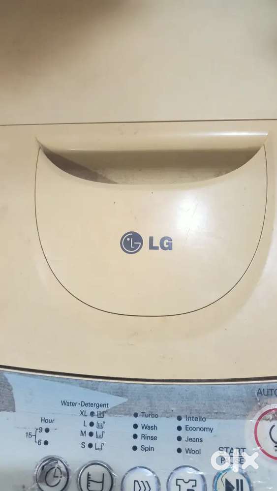 LG washing machine sell
