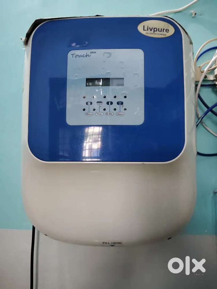 LIVEPURE RO Water Purifier , • Best feature - Touch screen