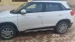 Maruti Suzuki Vitara Brezza 2021 Petrol 30000 Km Driven push button