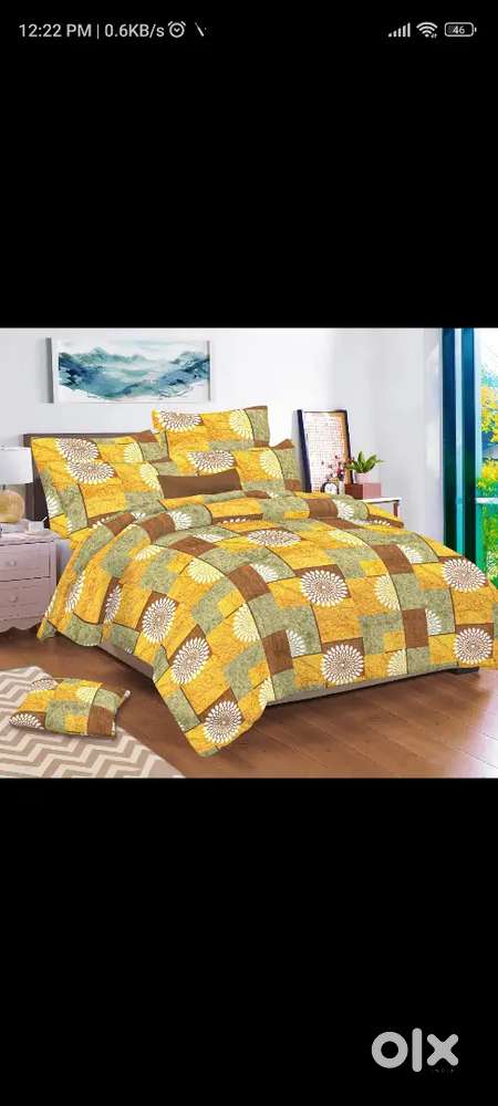 Dubal bedsit chaddar