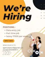 Data Entry Job