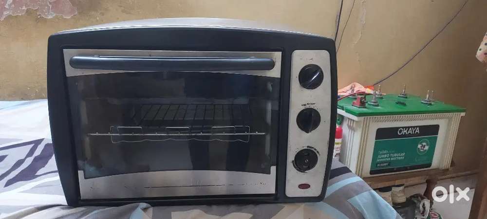 Morphy Richards Oven