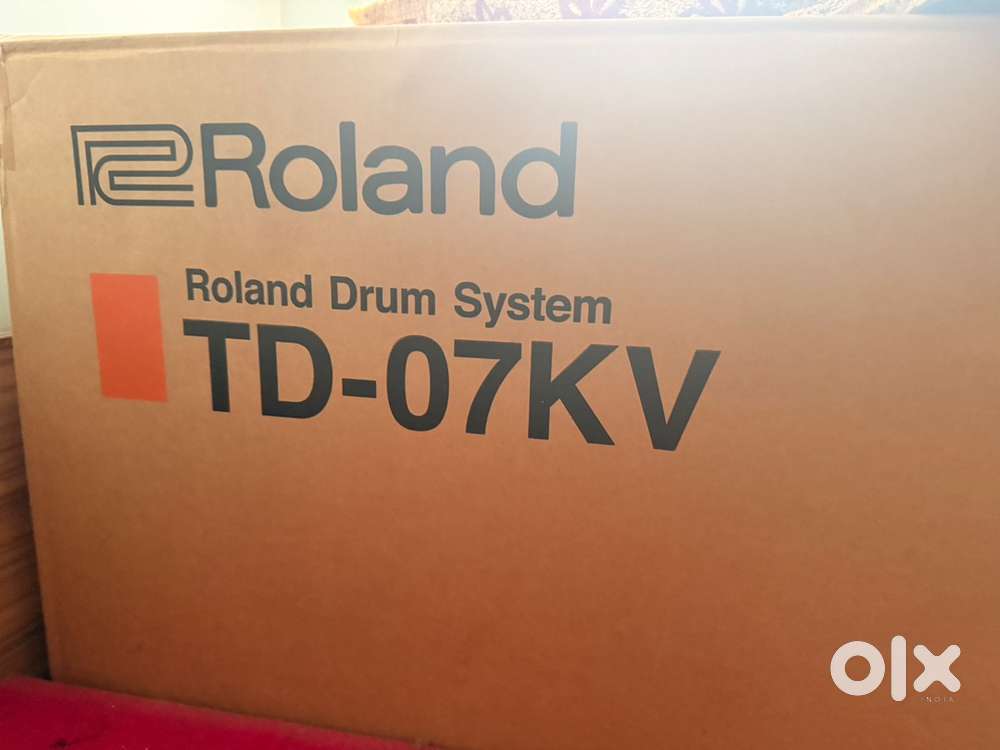 Electronic Drum Set – Great Condition – Plug & Play