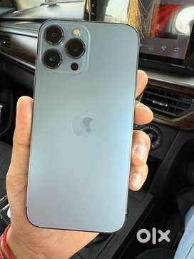 I phone 13 pro max 128gb